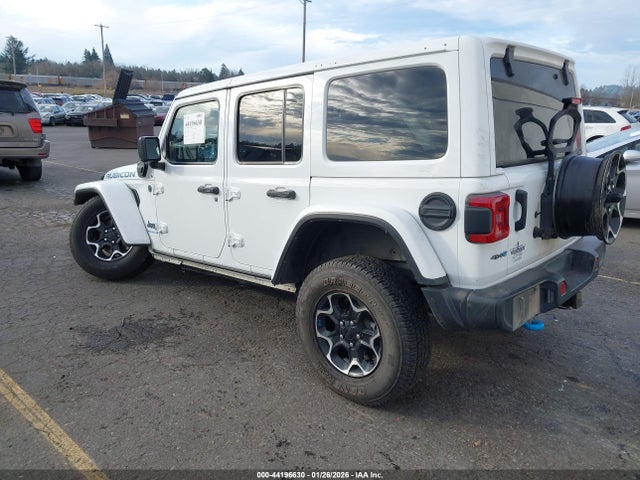 2023 JEEP WRANGLER 4XE 1C4JJXR65PW553803 Photo 2