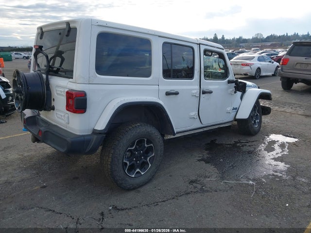 2023 JEEP WRANGLER 4XE 1C4JJXR65PW553803 Photo 3