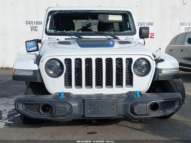 2023 JEEP WRANGLER 4XE 1C4JJXR65PW553803 Photo 5