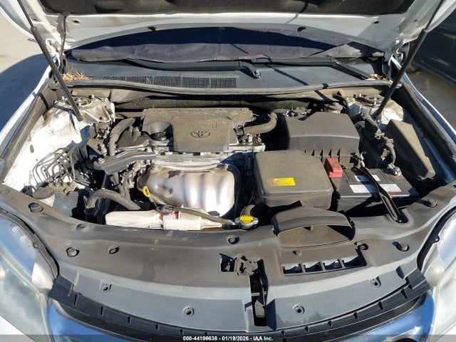 Toyota CAMRY LE 2015 4T4BF1FK7FR451757 Image 10