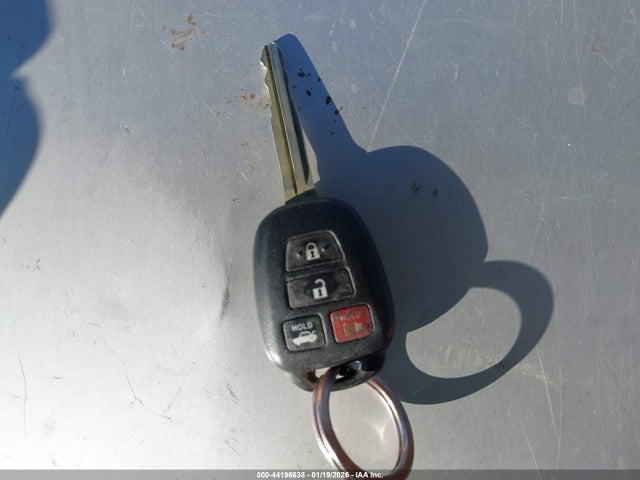 Toyota CAMRY LE 2015 4T4BF1FK7FR451757 Image 11