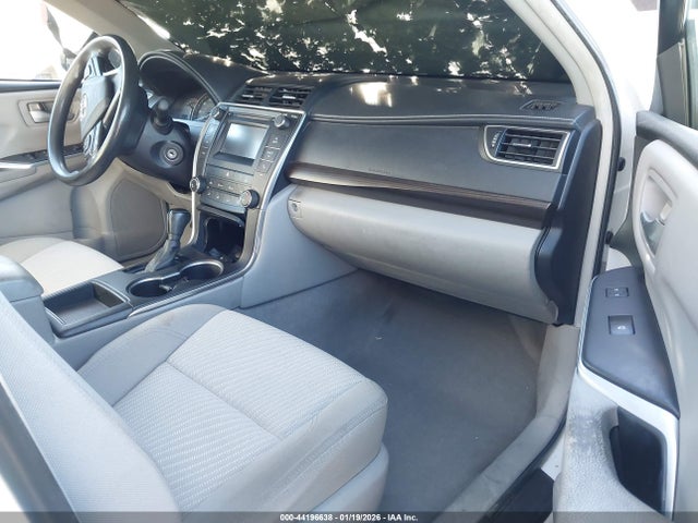 Toyota CAMRY LE 2015 4T4BF1FK7FR451757 Image 5