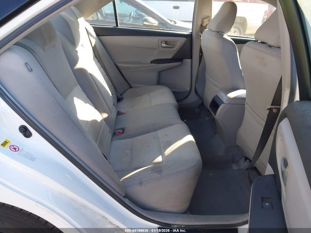 Toyota CAMRY LE 2015 4T4BF1FK7FR451757 Image 8