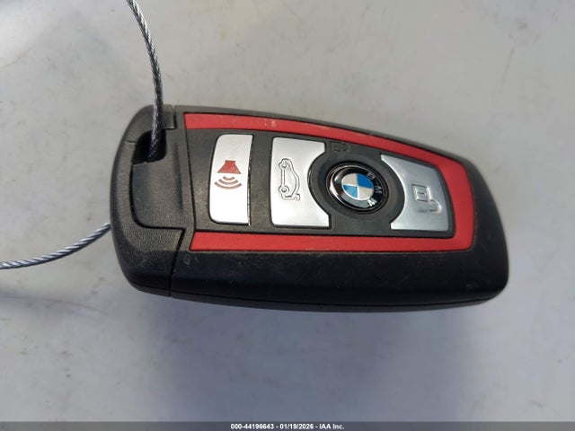 Aukcja sprzedaży 2016 Bmw 328i, vin: WBA8E9G55GNT82756, numer aukcji: 44196643