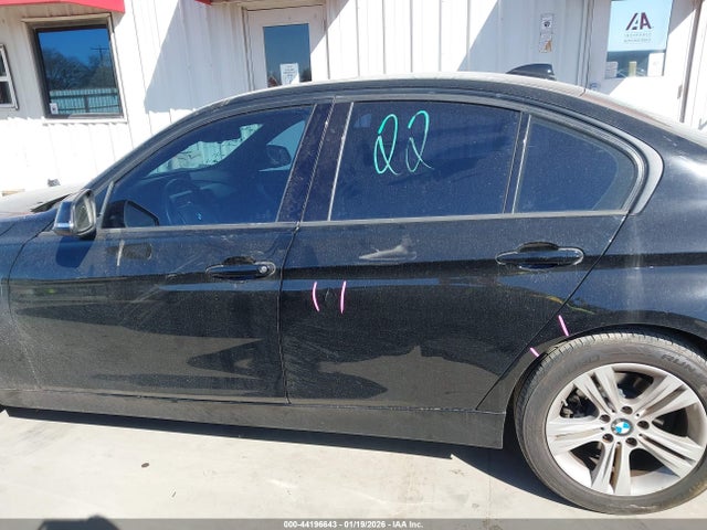 Aukcja sprzedaży 2016 Bmw 328i, vin: WBA8E9G55GNT82756, numer aukcji: 44196643