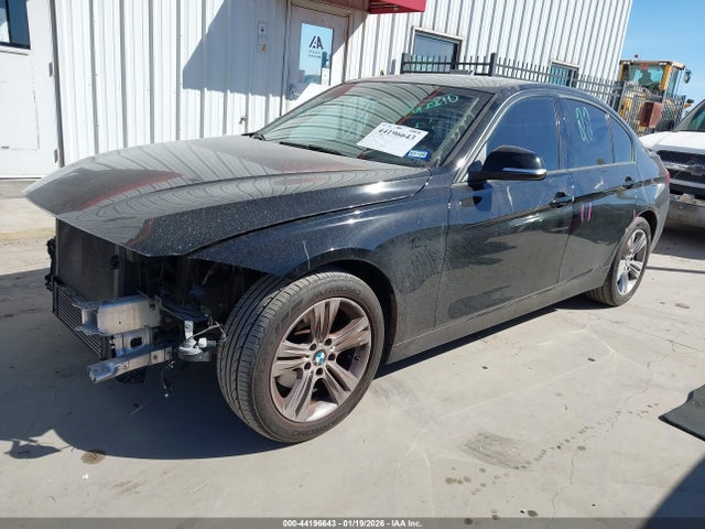Aukcja sprzedaży 2016 Bmw 328i, vin: WBA8E9G55GNT82756, numer aukcji: 44196643