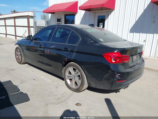 Aukcja sprzedaży 2016 Bmw 328i, vin: WBA8E9G55GNT82756, numer aukcji: 44196643