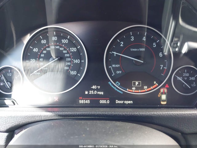 Aukcja sprzedaży 2016 Bmw 328i, vin: WBA8E9G55GNT82756, numer aukcji: 44196643