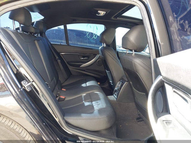 Aukcja sprzedaży 2016 Bmw 328i, vin: WBA8E9G55GNT82756, numer aukcji: 44196643