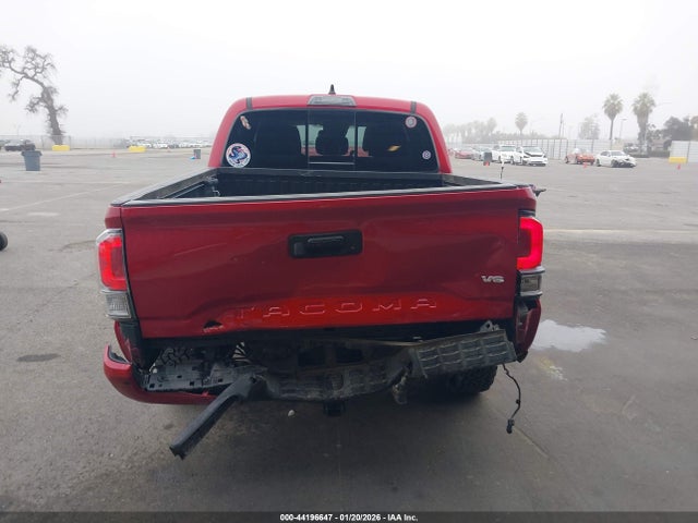 3TMCZ5AN8LM315429 Toyota Tacoma Trd Sport