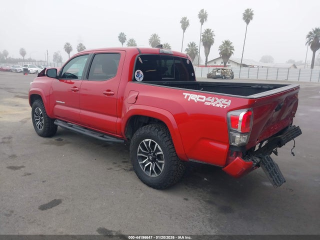 3TMCZ5AN8LM315429 Toyota Tacoma Trd Sport