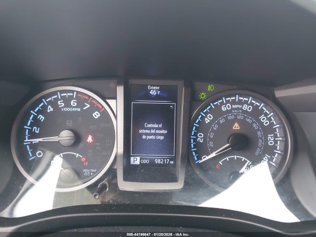 3TMCZ5AN8LM315429 Toyota Tacoma Trd Sport