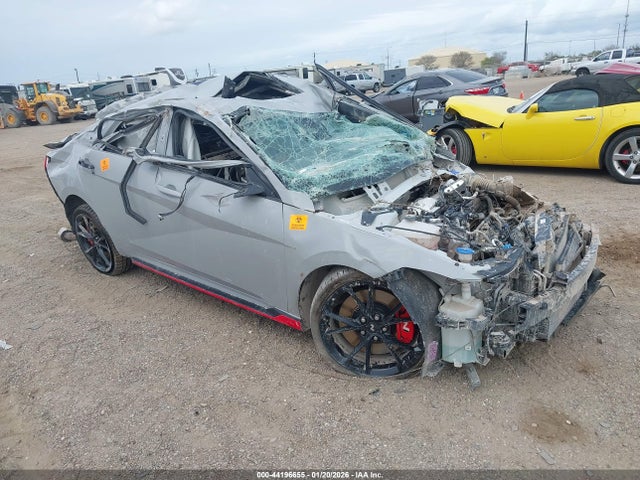2025 HYUNDAI ELANTRA N KMHLW4DK3SU028008