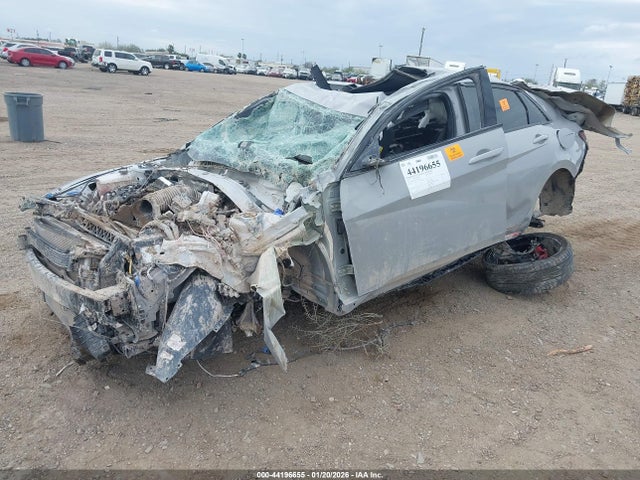 2025 HYUNDAI ELANTRA N KMHLW4DK3SU028008 Photo 1
