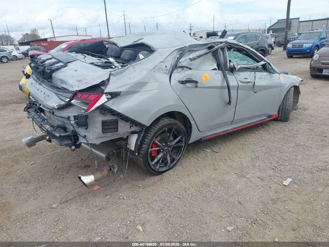 2025 HYUNDAI ELANTRA N KMHLW4DK3SU028008 Photo 3
