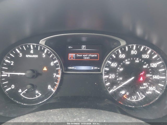 5N1AR2MNXGC601643 Nissan Pathfinder S
