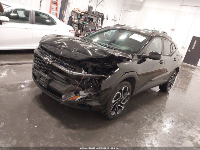 KL77LJE29RC053942 Chevrolet Trax Fwd 2rs