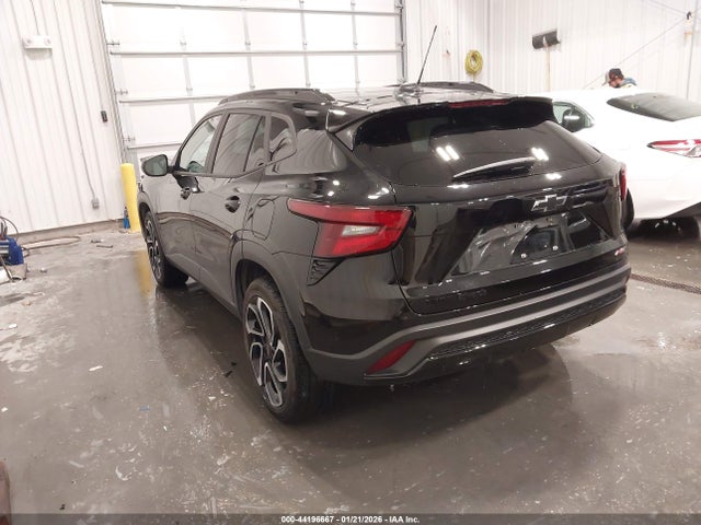KL77LJE29RC053942 Chevrolet Trax Fwd 2rs