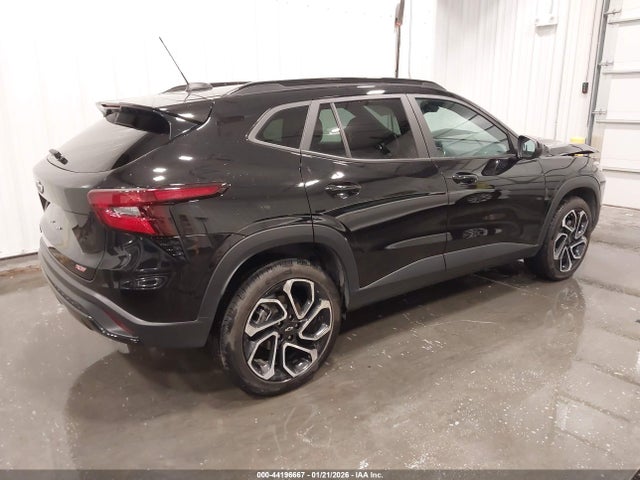 KL77LJE29RC053942 Chevrolet Trax Fwd 2rs
