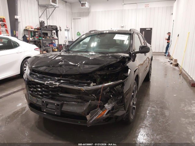 KL77LJE29RC053942 Chevrolet Trax Fwd 2rs