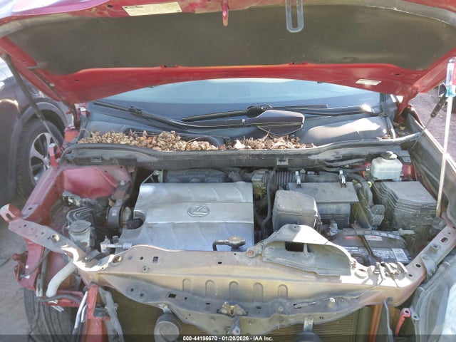 2010 LEXUS RX 350 2T2BK1BA1AC065585 Photo 9