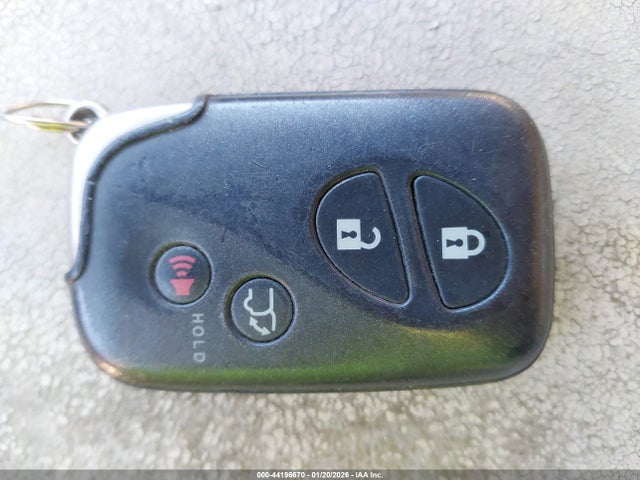 2010 LEXUS RX 350 2T2BK1BA1AC065585 Photo 10