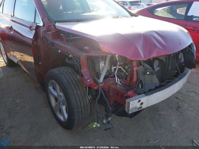 2010 LEXUS RX 350 2T2BK1BA1AC065585 Photo 5