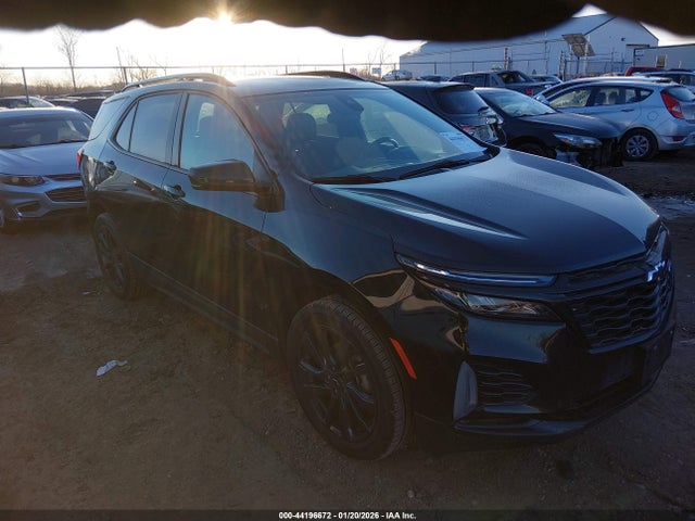 2024 CHEVROLET EQUINOX 3GNAXMEG0RL129361