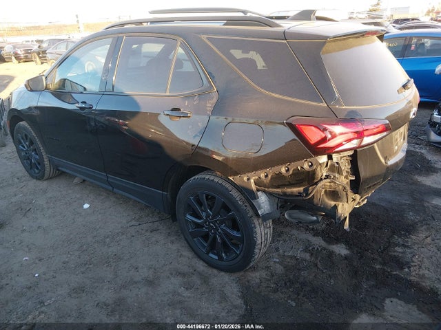 2024 CHEVROLET EQUINOX 3GNAXMEG0RL129361 Photo 2