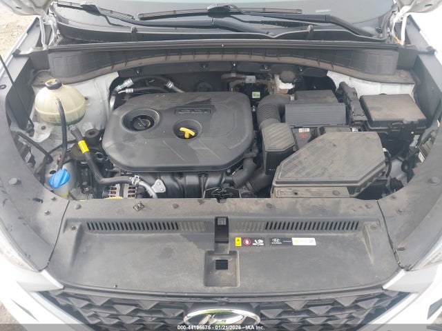KM8J23A4XLU157996 Hyundai TUCSON SE