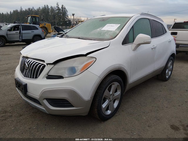 Buick Encore 2015 KL4CJESB6FB161546 Image 2