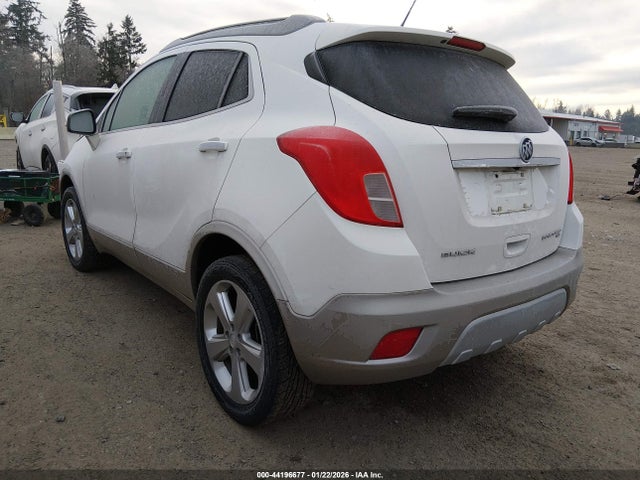 Buick Encore 2015 KL4CJESB6FB161546 Image 3