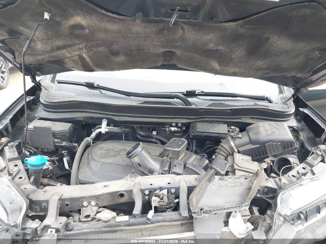 Honda Ridgeline Sport 2017 5FPYK3F14HB021307 Image 10