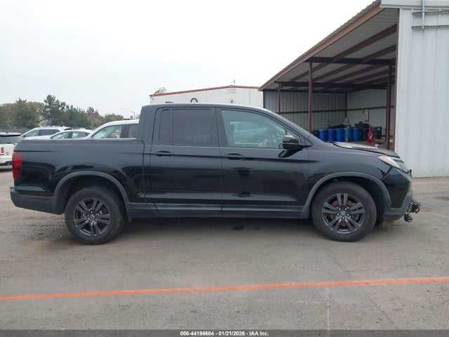 Honda Ridgeline Sport 2017 5FPYK3F14HB021307 Image 14
