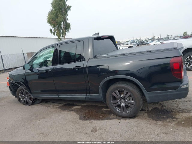 Honda Ridgeline Sport 2017 5FPYK3F14HB021307 Image 15