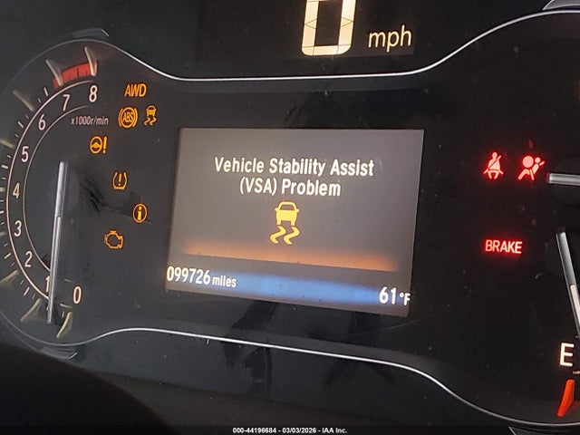Honda Ridgeline Sport 2017 5FPYK3F14HB021307 Image 16