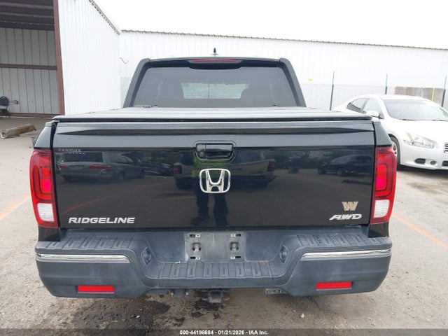 Honda Ridgeline Sport 2017 5FPYK3F14HB021307 Image 17