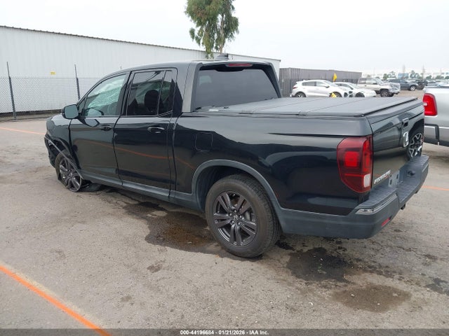 Honda Ridgeline Sport 2017 5FPYK3F14HB021307 Image 3