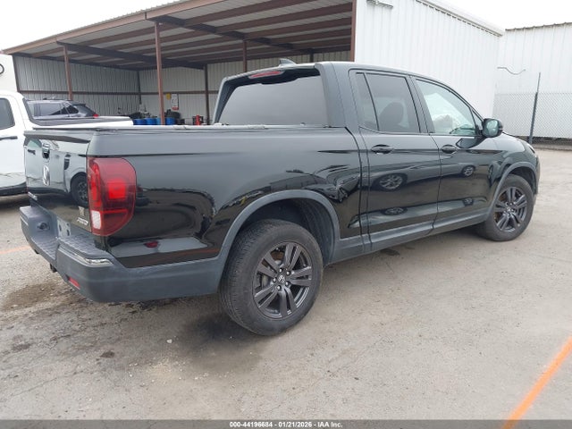 Honda Ridgeline Sport 2017 5FPYK3F14HB021307 Image 4