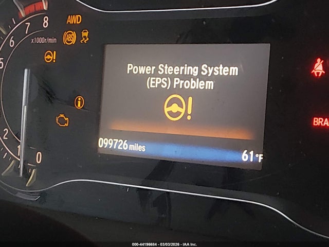 Honda Ridgeline Sport 2017 5FPYK3F14HB021307 Image 7