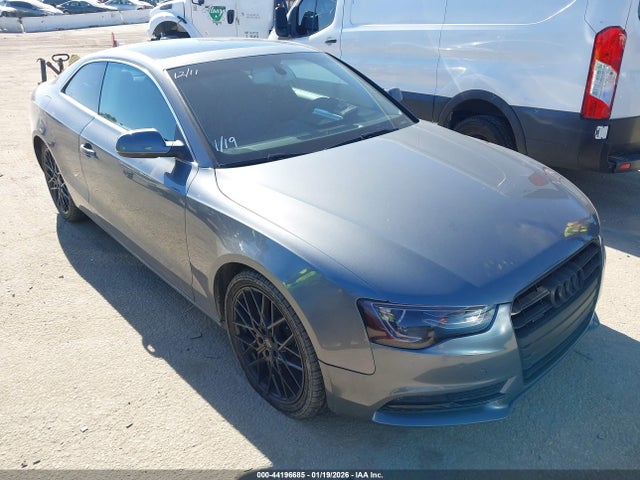 2013 AUDI A5 WAULFAFR0DA059053 Photo 0