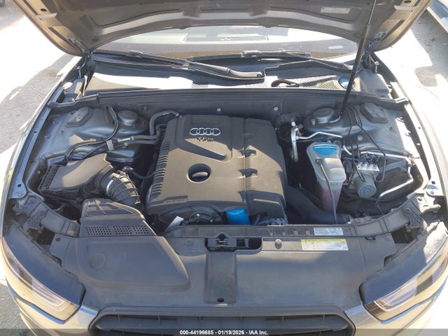 2013 AUDI A5 WAULFAFR0DA059053 Photo 9