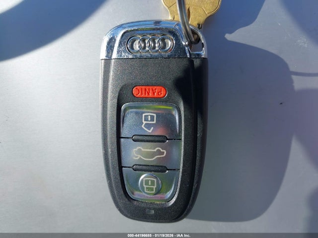 2013 AUDI A5 WAULFAFR0DA059053 Photo 10