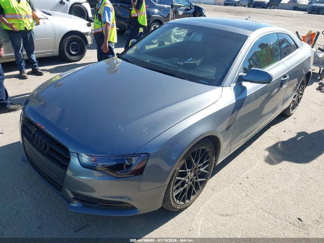 2013 AUDI A5 WAULFAFR0DA059053 Photo 1