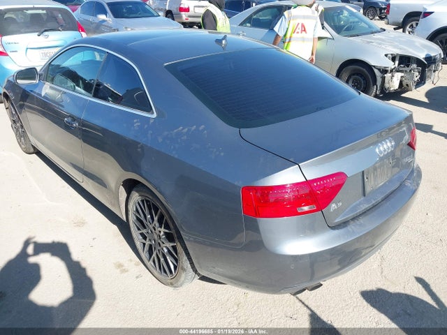 2013 AUDI A5 WAULFAFR0DA059053 Photo 2