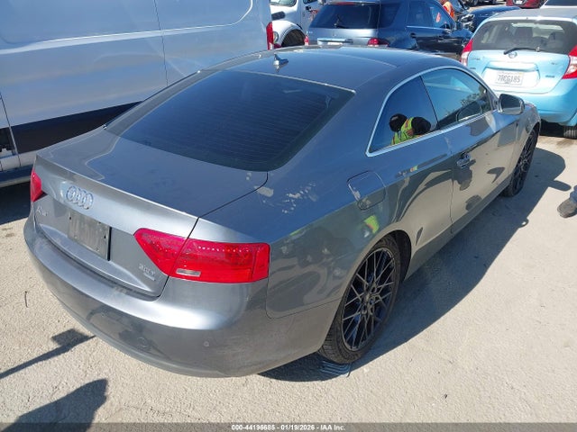 2013 AUDI A5 WAULFAFR0DA059053 Photo 3