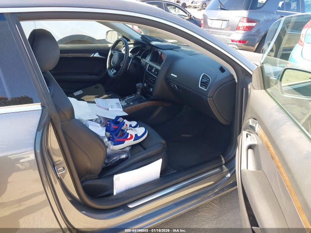 2013 AUDI A5 WAULFAFR0DA059053 Photo 4