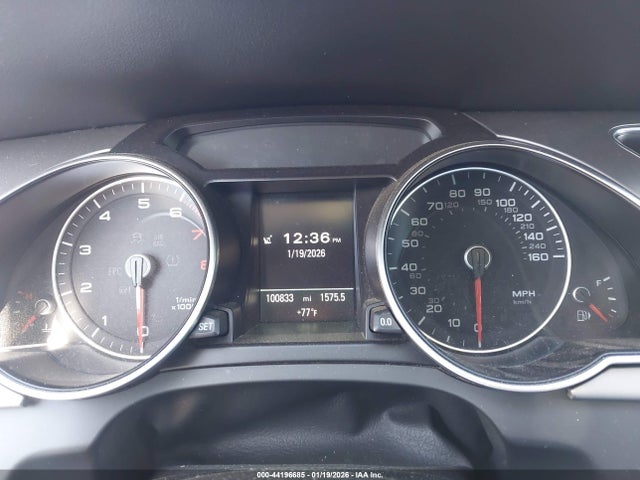 2013 AUDI A5 WAULFAFR0DA059053 Photo 6