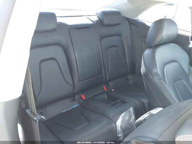 2013 AUDI A5 WAULFAFR0DA059053 Photo 7