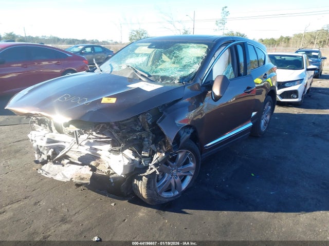 Aukcja sprzedaży 2019 Acura Rdx Advance Package, vin: 5J8TC1H72KL005392, numer aukcji: 44196687